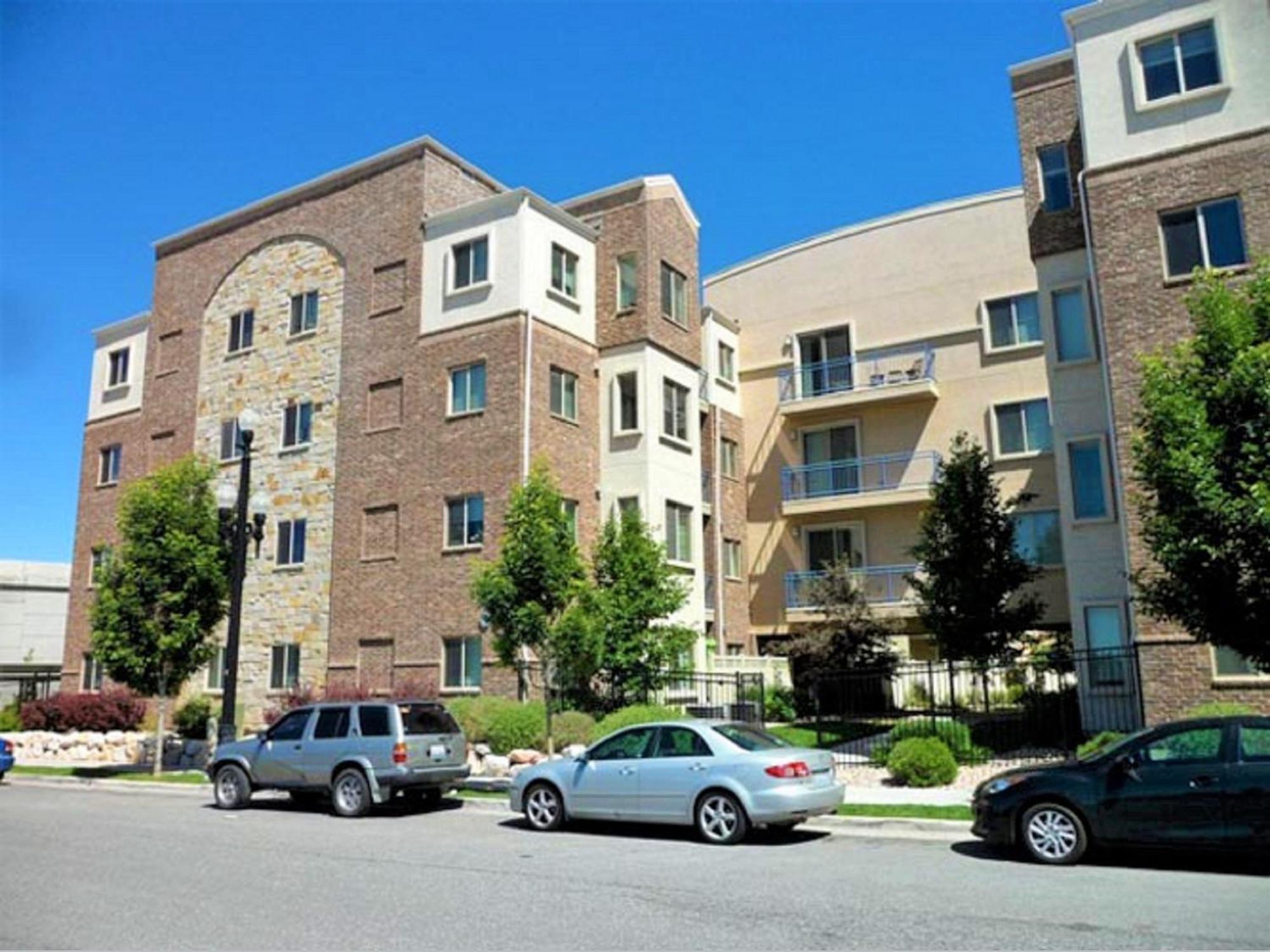 3-Bedroom Luxury Condo In The Heart Of The City Salt Lake City Exterior foto